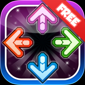 couverture jeu vidéo Finger Dancing Free