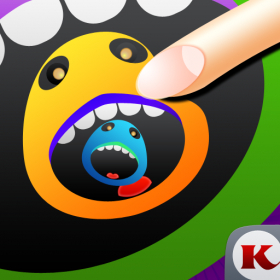 couverture jeu vidéo Finger Defense