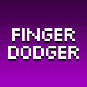 couverture jeu vidéo Finger Dodger