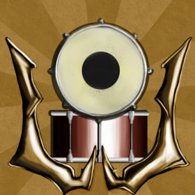 couverture jeu vidéo Finger Drum Master