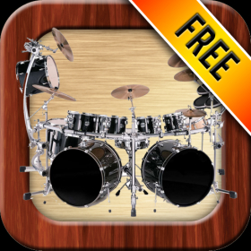 couverture jeu vidéo Finger Drummer Free - le batteur doigt libre