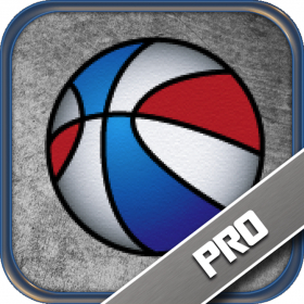 couverture jeu vidéo Finger Flick Arcade Basketball