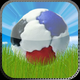 couverture jeu vidéo Finger Flick Hacky Sack Game (iPad Version)