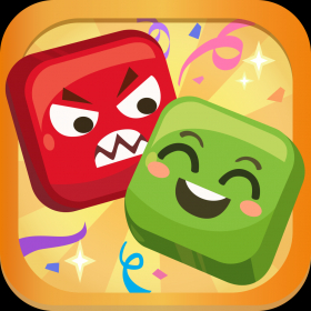 couverture jeu vidéo Finger Frenzy - Speedy Minute Match