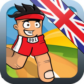 couverture jeu vidéo Finger Games at London
