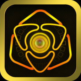 couverture jeu vidéo Finger Gravity HD Deluxe - Gravit de doigt