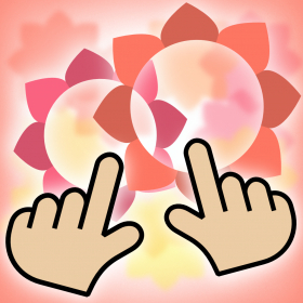 couverture jeu vidéo Finger Hoola