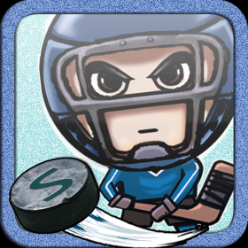 couverture jeu vidéo Finger Ice Hockey