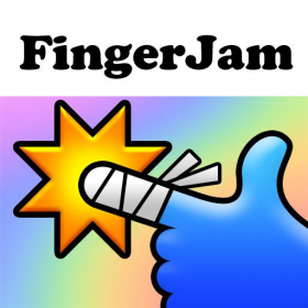 couverture jeu vidéo Finger Jam