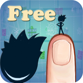 couverture jeu vidéo Finger Jim Lite