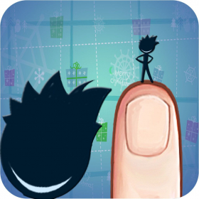 couverture jeu vidéo Finger Jim