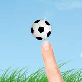 couverture jeu vidéo Finger Kick! HD