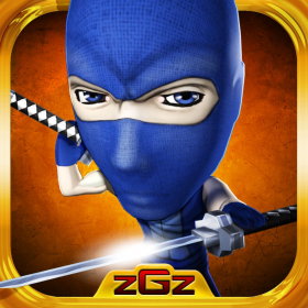 couverture jeu vidéo Finger Ninjas: Zombie Strike-Force