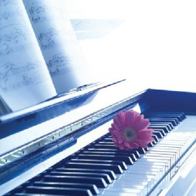 couverture jeu vidéo Finger Piano - The art of finger dancing