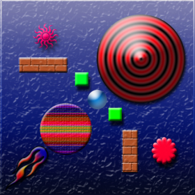 couverture jeu vidéo Finger Pool