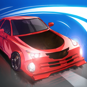 couverture jeux-video Finger Racer 3D