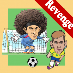 couverture jeu vidéo Finger shoot