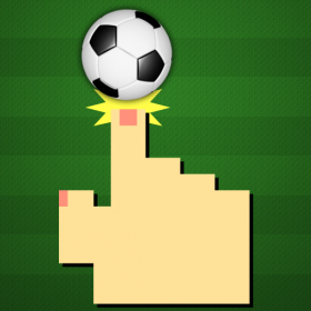 couverture jeu vidéo Finger Striker