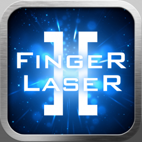 couverture jeu vidéo FingerLaser II