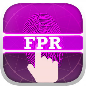 couverture jeu vidéo Fingerprint Reader - In The Mood For A Finger Scan?