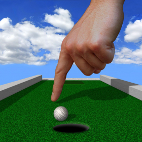 couverture jeu vidéo FingerPutt 1