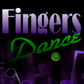 couverture jeu vidéo Fingers Dance