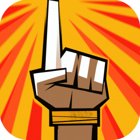 couverture jeu vidéo Fingers of Fury