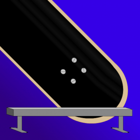 couverture jeu vidéo Fingerskate 5 RAIL SESH - Real skateboard GRINDS at your fingertips!