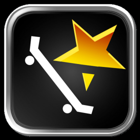 couverture jeu vidéo FingerSkateStar