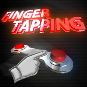 couverture jeu vidéo FingerTapping
