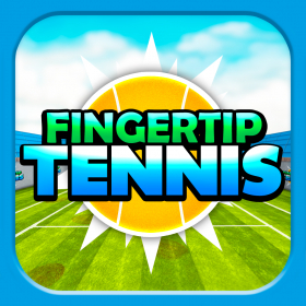 couverture jeu vidéo Fingertip Tennis