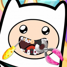 couverture jeux-video Finn Dentist