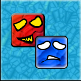 couverture jeu vidéo Fire & Ice Lite
