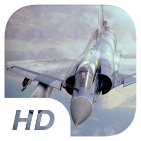couverture jeu vidéo Fire Clouds HD - Flight Simulator