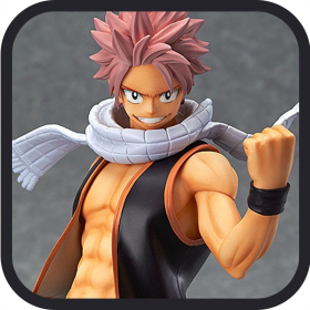 couverture jeu vidéo Fire Dragon Guilds 3D Run- Fairy Tail Edition