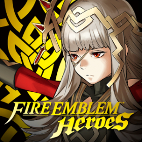 couverture jeu vidéo Fire Emblem Heroes