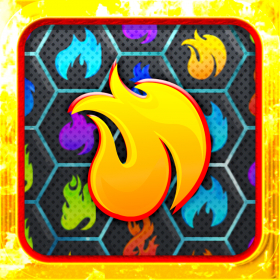 couverture jeu vidéo Fire Jewel