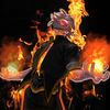 couverture jeu vidéo Fire Man Hero - Fly and Jump with Super Mutant Powers