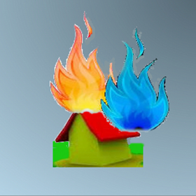 couverture jeu vidéo Fire Play 3D