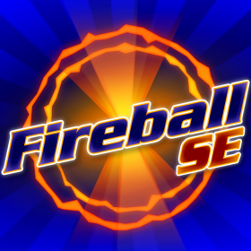 couverture jeu vidéo Fireball SE