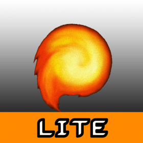 couverture jeu vidéo Fireballin' Lite