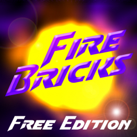 couverture jeu vidéo FireBricks Free