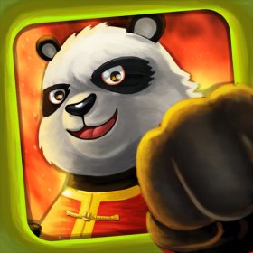 couverture jeu vidéo Firedance Panda