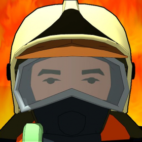 couverture jeu vidéo Firefighter 360