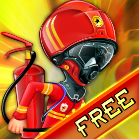couverture jeu vidéo Firefighter Animal Safety Rescue : The Burning Farm 911 Emergency - Free Edition