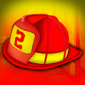 couverture jeu vidéo FireFighters Fighting Fire 2 - The 911 Emergency Fireman and police free game