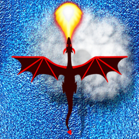 couverture jeu vidéo Fireflight: Vengeance - Fly your dragon to steal back your treasure!
