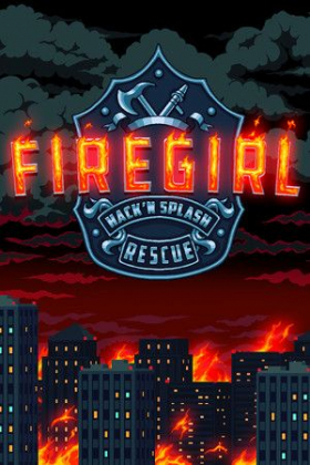 couverture jeu vidéo Firegirl