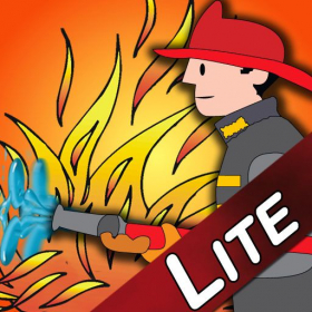 couverture jeu vidéo Fireman Lite
