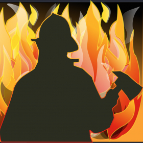 couverture jeu vidéo FireMan Pro